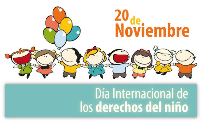 20 De Noviembre DÍa Universal Del NiÑo 8069